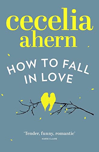 Book Cover How to Fall in Love