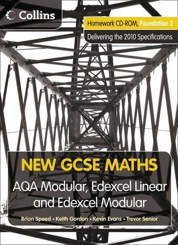 Homework VLE Foundation 2 (New GCSE Maths)