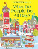 What Do People Do All Day?