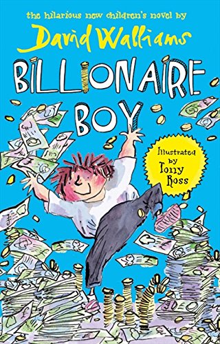 Book Cover Billionaire Boy