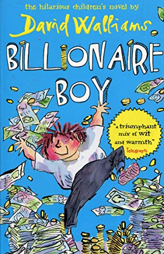 Book Cover Billionaire Boy