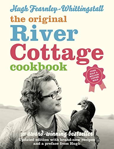 Book Cover The River Cottage Cookbook
