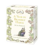 A Year in Brambly Hedge. by Jill Barklem