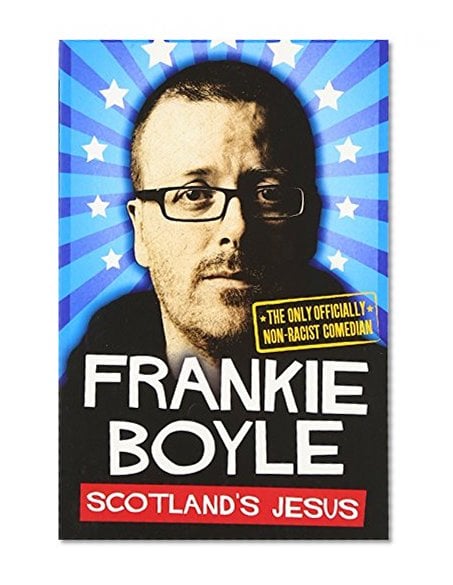 Book Cover Scotland's Jesus