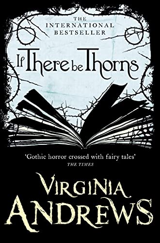 Book Cover If There Be Thorns