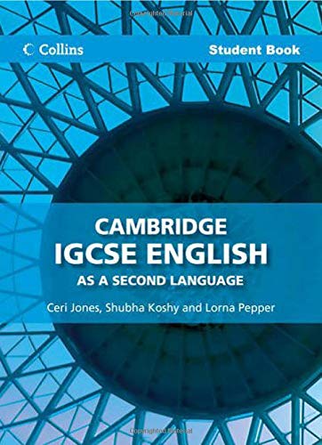 Book Cover Cambridge IGCSE English as a Second Language Student Book (Collins IGCSE English as a Second Langua)