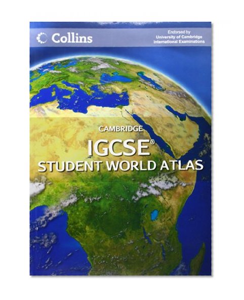 Cambridge IGCSE Student World Atlas (Igcse Geography)