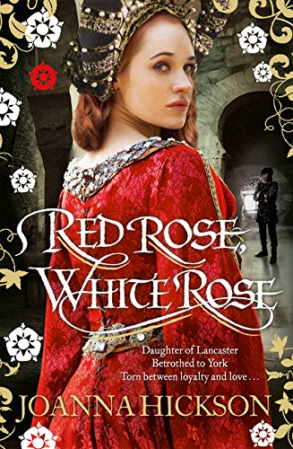 Book Cover Red Rose, White Rose