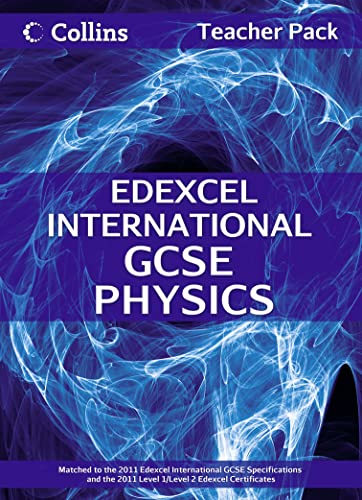 Physics Teacher Pack: Edexcel International GCSE (Collins International GCSE)