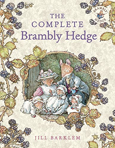 Book Cover The Complete Brambly Hedge (Brambly Hedge)