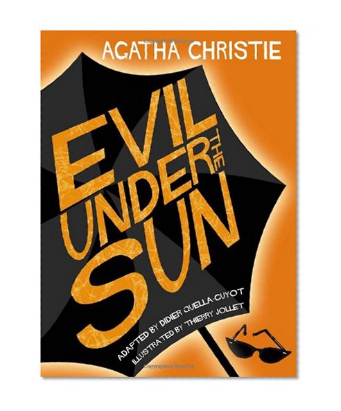 Book Cover Evil Under the Sun
