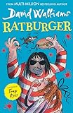Ratburger: A book by David Walliams