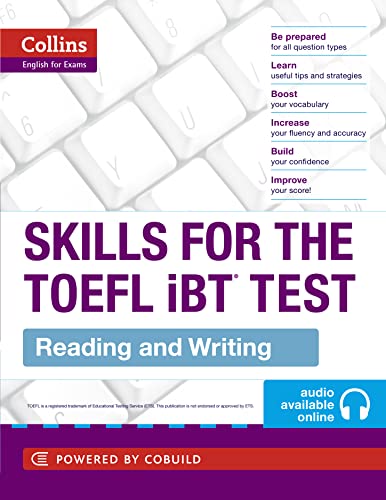 TOEFL Reading and Writing Skills