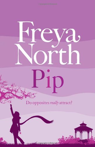 Book Cover Pip. Freya North