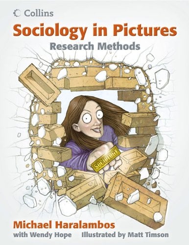 Book Cover Sociology in Pictures: Research Methods