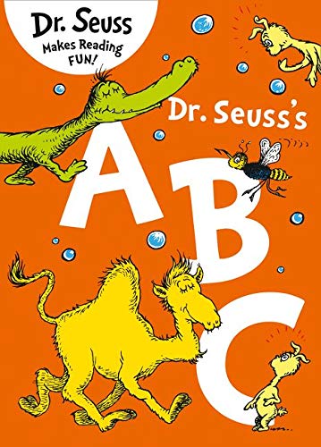Book Cover Dr. Seussâ€™s ABC