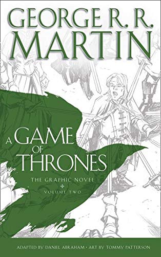 Book Cover A Game of Thrones: Graphic Novel, Volume Two