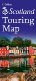 Collins Scotland Touring Map