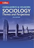Sociology Themes and Perspectives: Selling over a million copies world-wide over 30 years, this eighth edition has been fully updated to give all the detail and depth needed.