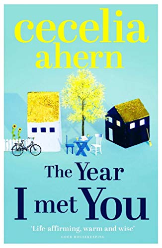 Book Cover The Year I Met You