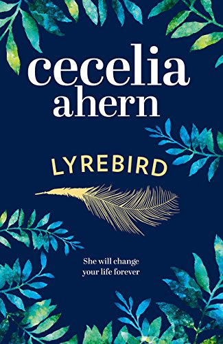 Book Cover LYREBIRD- HB