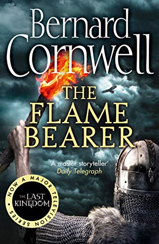 Book Cover Flame Bearer