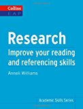 Research: Improve Your Reading and Referencing Skills (Collins English for Academic Purposes)