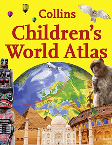 Collins Children's World Atlas