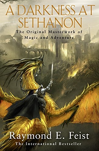 A Darkness at Sethanon (Riftwar Saga)