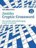 The Times Jumbo Cryptic Crossword Book 13