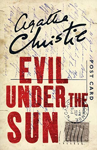 Book Cover Evil Under the Sun (Poirot)