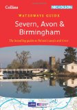 Severn, Avon & Birmingham (Collins Nicholson Waterways Guides)