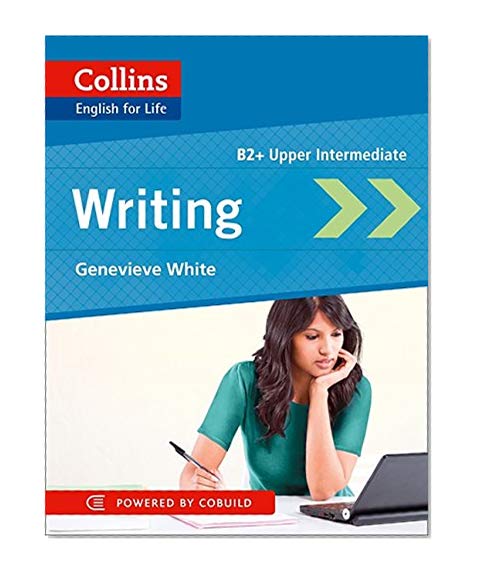Book Cover Writing B2 (Collins English for Life)