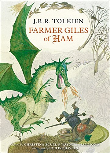 Book Cover Farmer Giles Of Ham