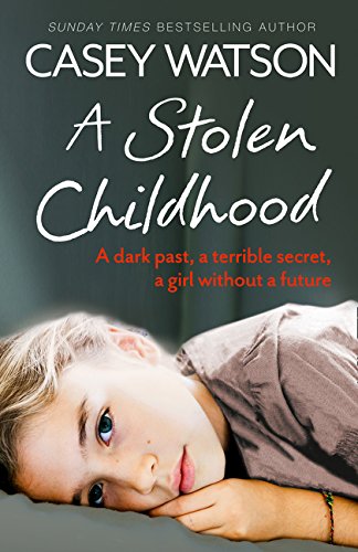 Book Cover A Stolen Childhood