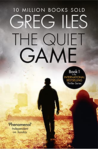 Book Cover The Quiet Game (Penn Cage 1)
