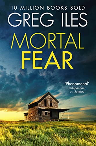 Book Cover MORTAL FEAR PB