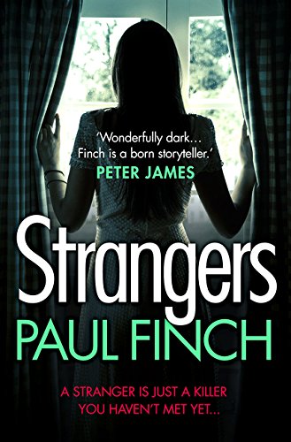 Book Cover Strangers