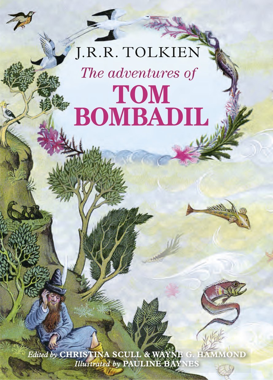 Book Cover The Adventures of Tom Bombadil