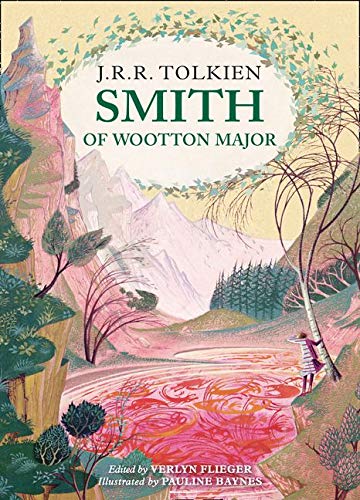 Book Cover Smith of Wootton Major
