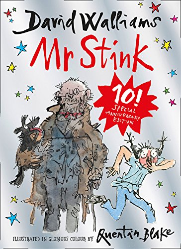 Book Cover Mr Stink: Limited Gift Edition of David Walliams' Bestselling Children's Book