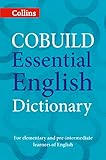 COBUILD Essential English Dictionary (Collins COBUILD Dictionaries for Learners)