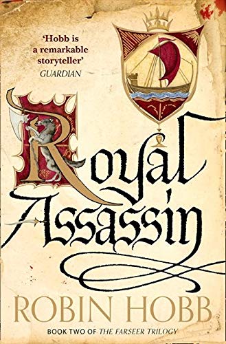 Book Cover Royal Assassin