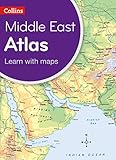 Collins Primary Geography Atlas For The Middle East