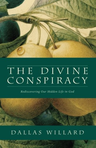 Book Cover DIVINE CONSPIRACY PB