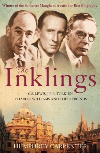 Book Cover The Inklings