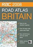 Rac Road Atlas Britain. (RAC Atlases)