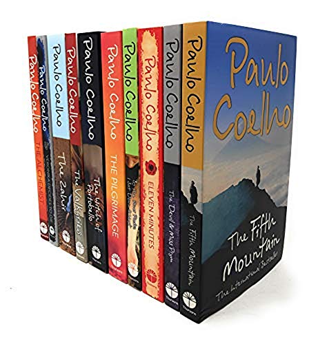 Book Cover Paulo Coelho: The Deluxe Collection
