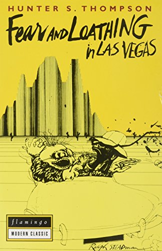 Book Cover Fear and Loathing in Las Vegas