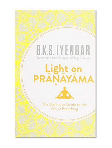 Book Cover Light on Pranayama